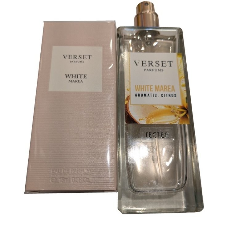 VERSET WHITE MAREA 15 ML VERSET WHITE MAREA 15 ML