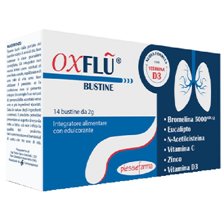 OXFLU'14 Bust.