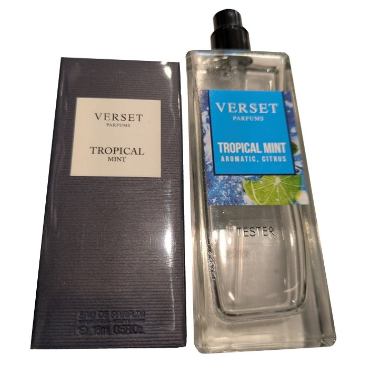 VERSET TROPICAL MINT 15 ML VERSET TROPICAL MINT 15 ML