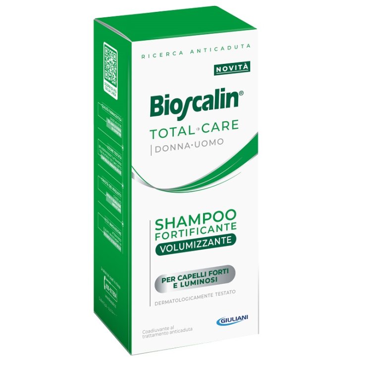 BIOSCALIN TOTAL-CARE Shampoo.Volumizzante200ml BIOSCALIN TOTAL-CARE Shampoo.Volumizzante200ml