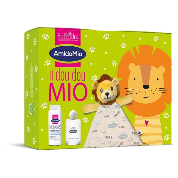 COFANETTO DOUDOU MIO 2025 COFANETTO DOUDOU MIO 2025