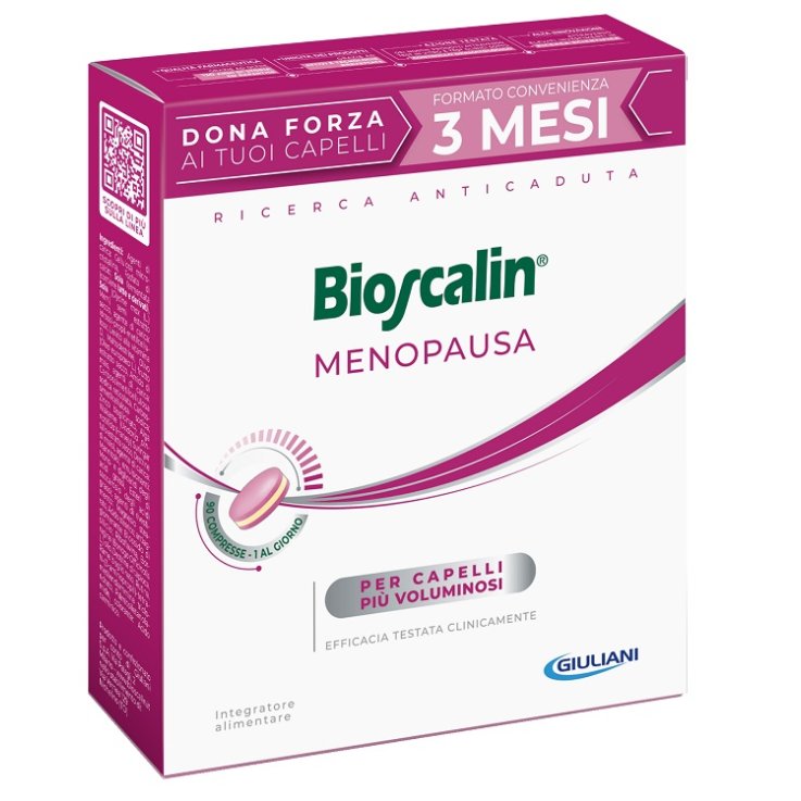 BIOSCALIN MENOPAUSA 90Cpr BIOSCALIN MENOPAUSA 90Cpr
