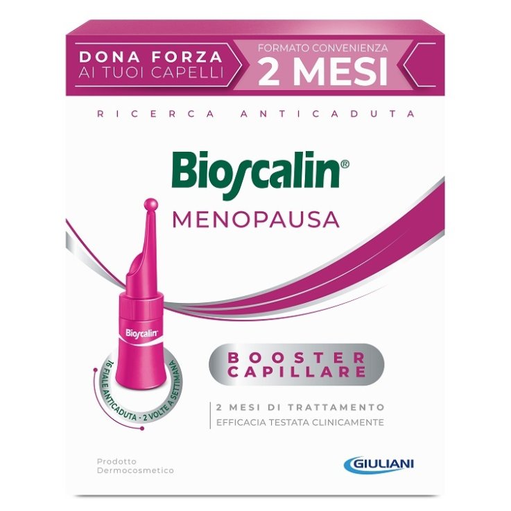 BIOSCALIN MENOPAUSA 16f. BIOSCALIN MENOPAUSA 16f.