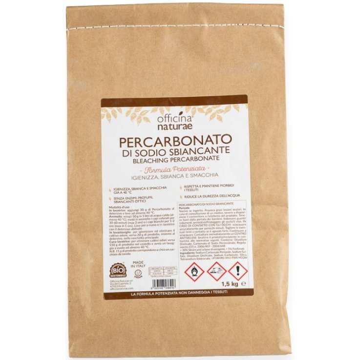 OFFICINA NAT.Percarb.Sb.1,5Kg OFFICINA NAT.Percarb.Sb.1,5Kg