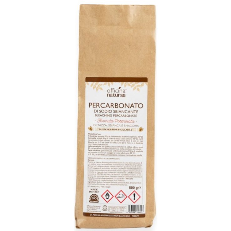 OFFICINA NAT.Percarb.Sb.500g OFFICINA NAT.Percarb.Sb.500g