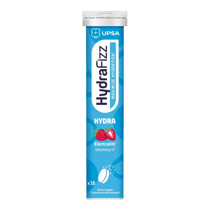 UPSA HYDRAFIZZ 16 Cpr Eff. UPSA HYDRAFIZZ 16 Cpr Eff.