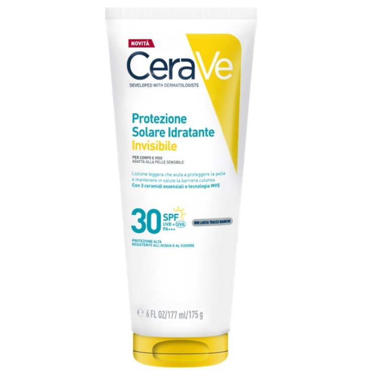 CeraVe protezione solare SPF30+ 200ml CeraVe protezione solare SPF30+ 200ml