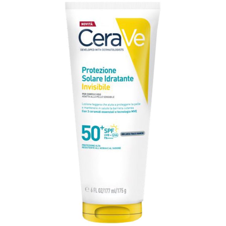CeraVe protezione solare SPF50+ 200ml CeraVe protezione solare SPF50+ 200ml