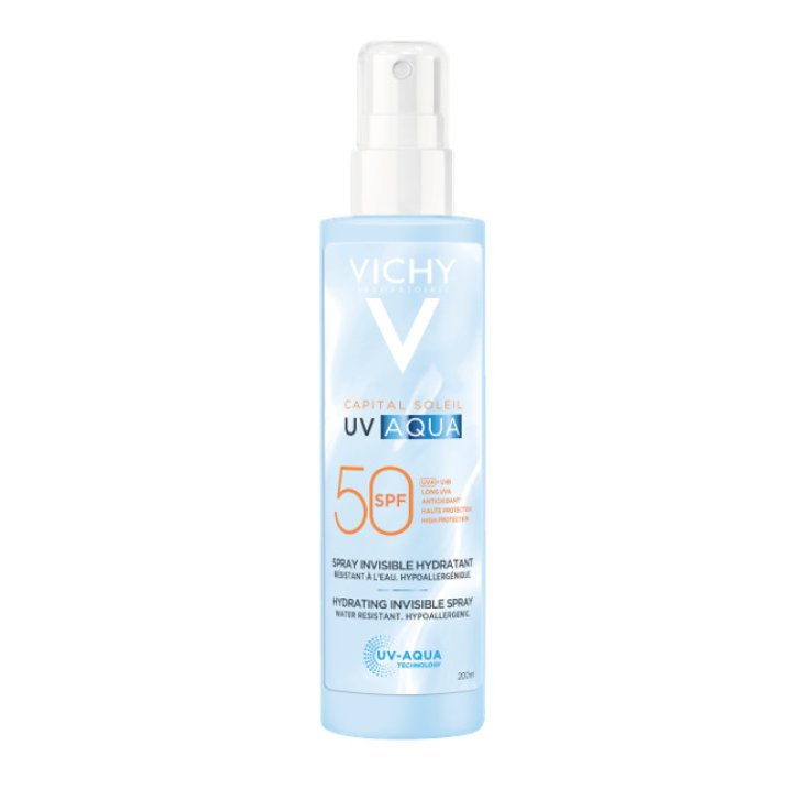 VICHY CS UV Aqua fp50 200ml VICHY CS UV Aqua fp50 200ml