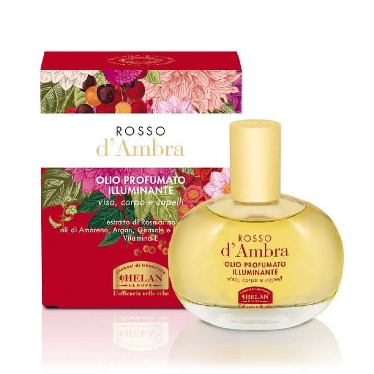 ROSSO D'AMBRA Olio Prof.Illum. ROSSO D'AMBRA Olio Prof.Illum.