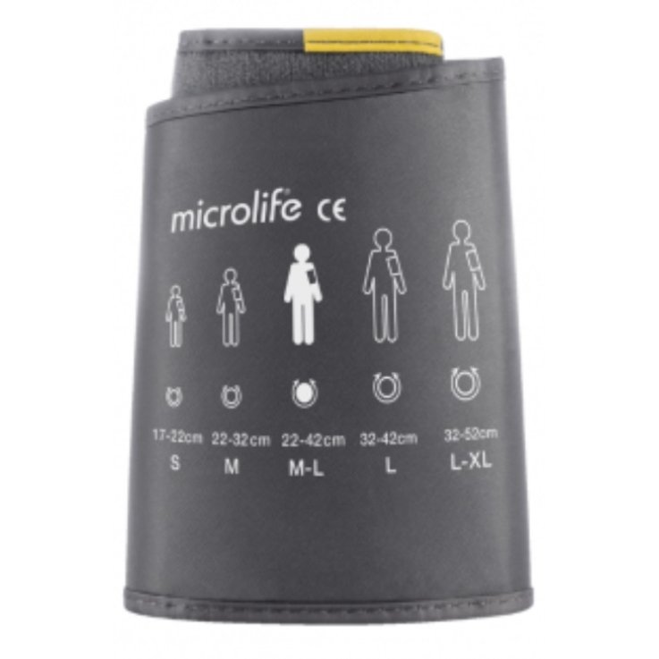 MICROLIFE Bracc.Morbido M/L MICROLIFE Bracc.Morbido M/L