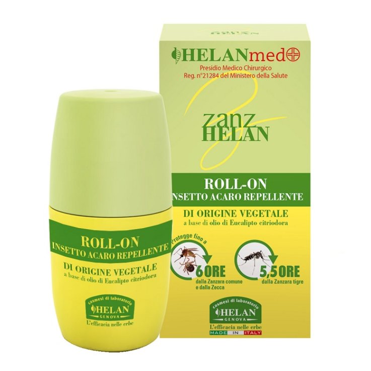 ZANZHELAN Insettorep.Roll-On ZANZHELAN Insettorep.Roll-On