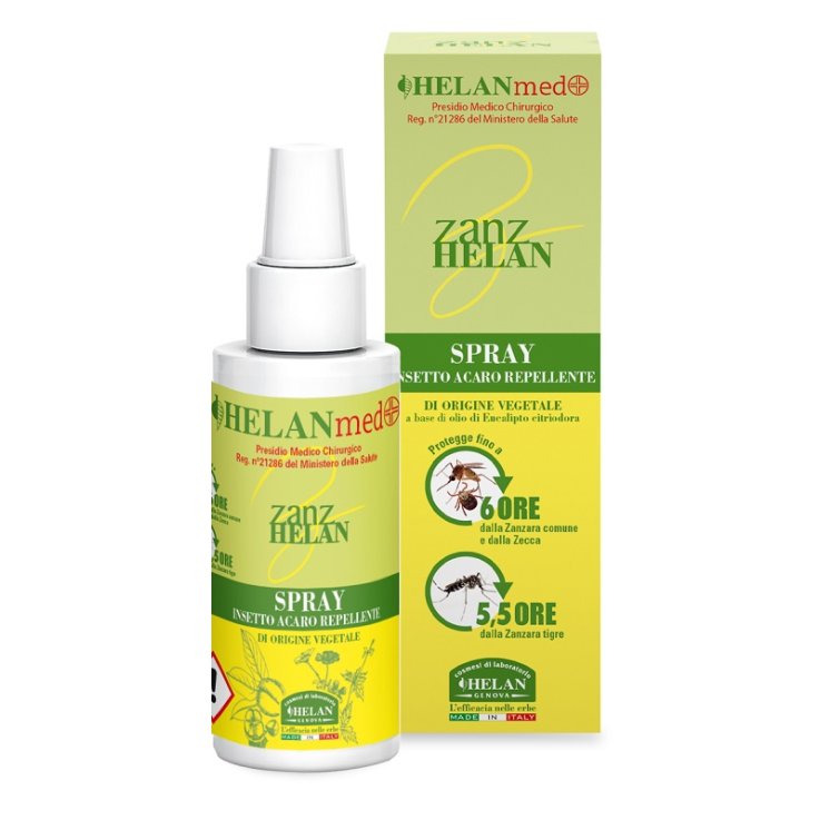 ZANZHELAN Spray Acaro Eco100ml ZANZHELAN Spray Acaro Eco100ml