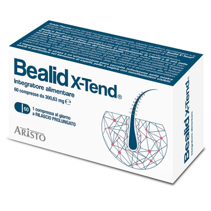 BEALID X TEND 60 Cpr