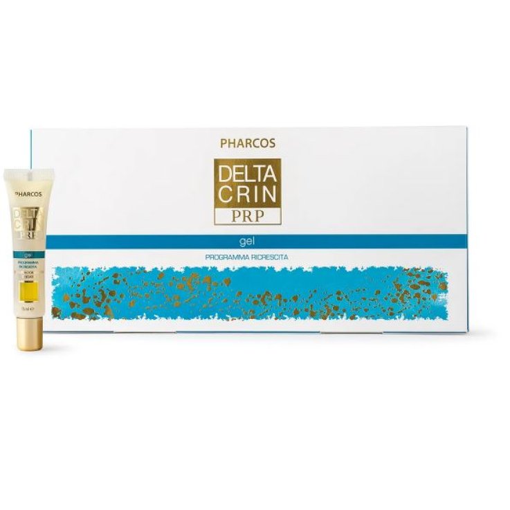 PHARCOS DELTACRIN PRP 6x15ml PHARCOS DELTACRIN PRP 6x15ml