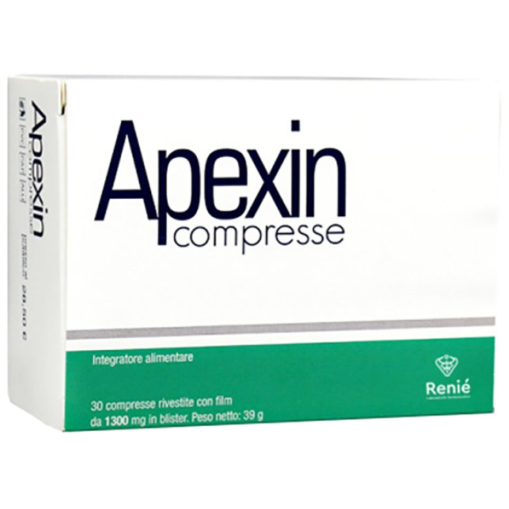 APEXIN 30 Cpr APEXIN 30 Cpr