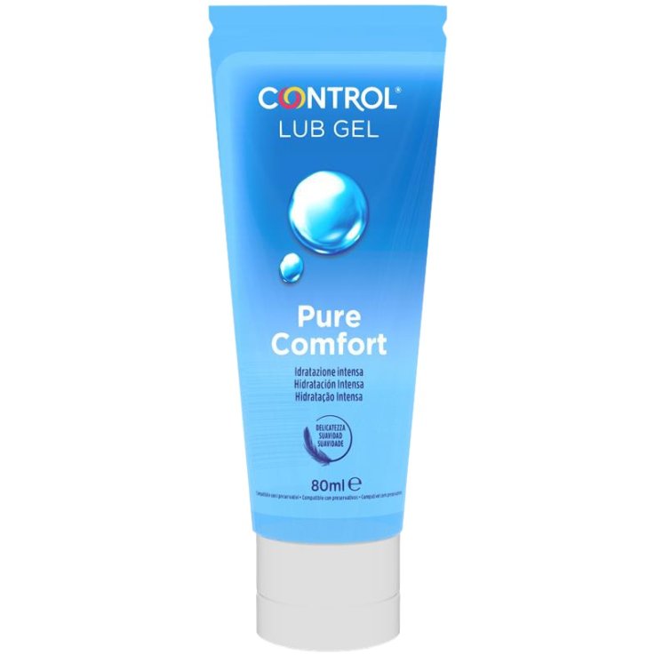 CONTROL*Pure Comfort Lubr.80ml CONTROL*Pure Comfort Lubr.80ml