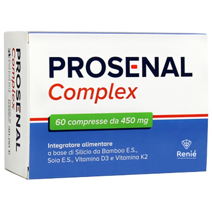 PROSENAL CPX 60 Cpr 450mg PROSENAL CPX 60 Cpr 450mg