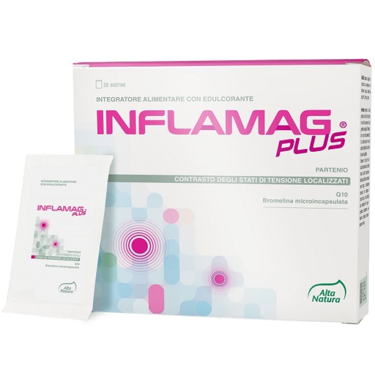 INFLAMAG PLUS 20 Buste INFLAMAG PLUS 20 Buste