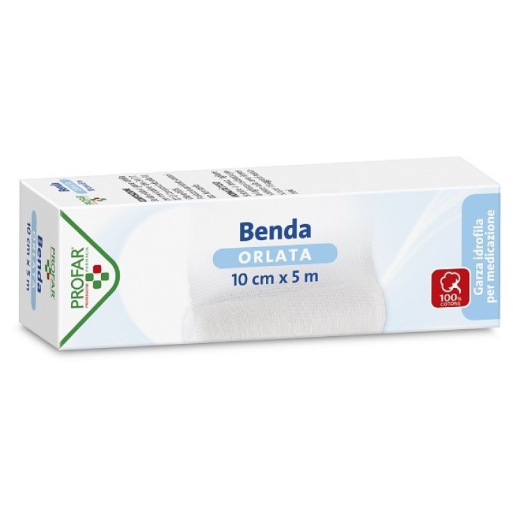 BENDA ORLATA CM 10X5 M PROFAR