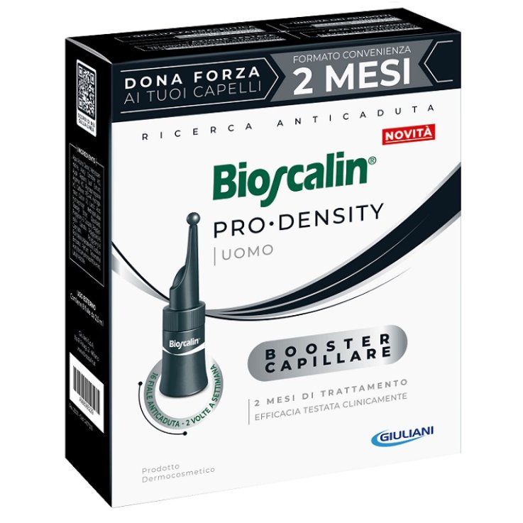 BIOSCALIN PRO DENSITY 16fiale BIOSCALIN PRO DENSITY 16fiale