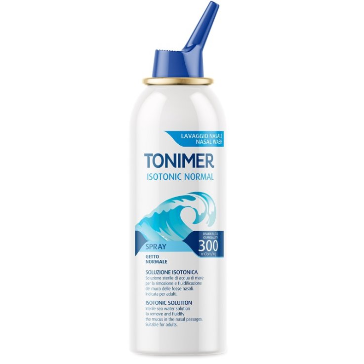 TONIMER Isotonic Spray 100ml TONIMER Isotonic Spray 100ml