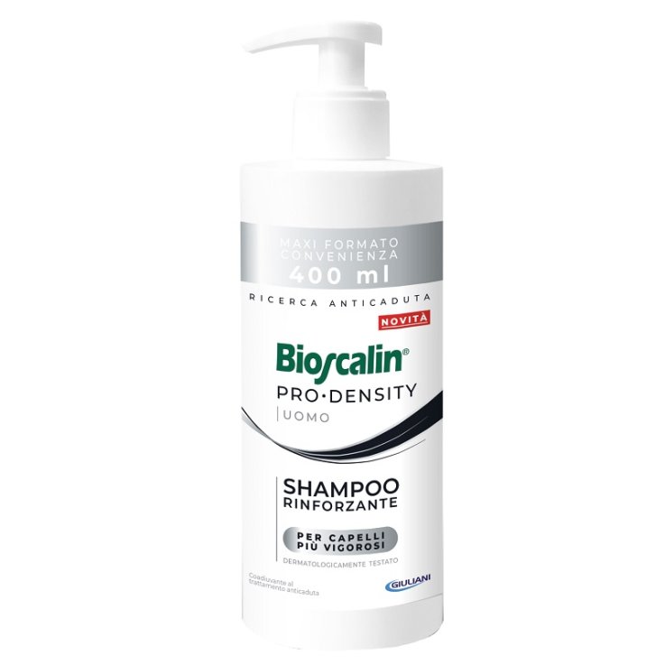 BIOSCALIN PRO DENSITY Sh.400ml BIOSCALIN PRO DENSITY Sh.400ml