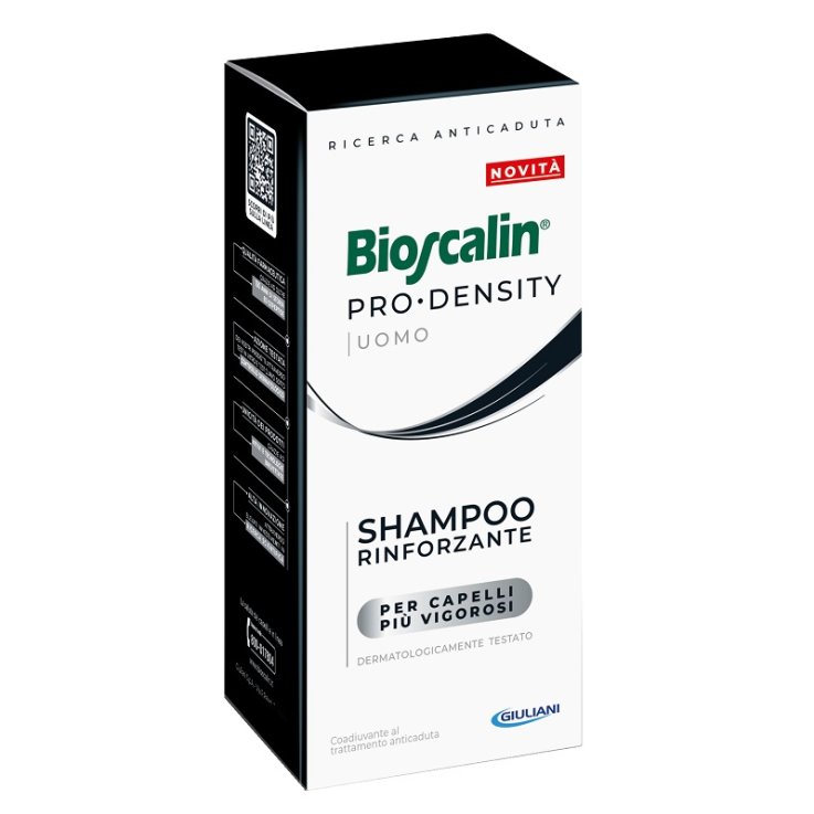 BIOSCALIN PRO DENSITY Shampoo 200ml