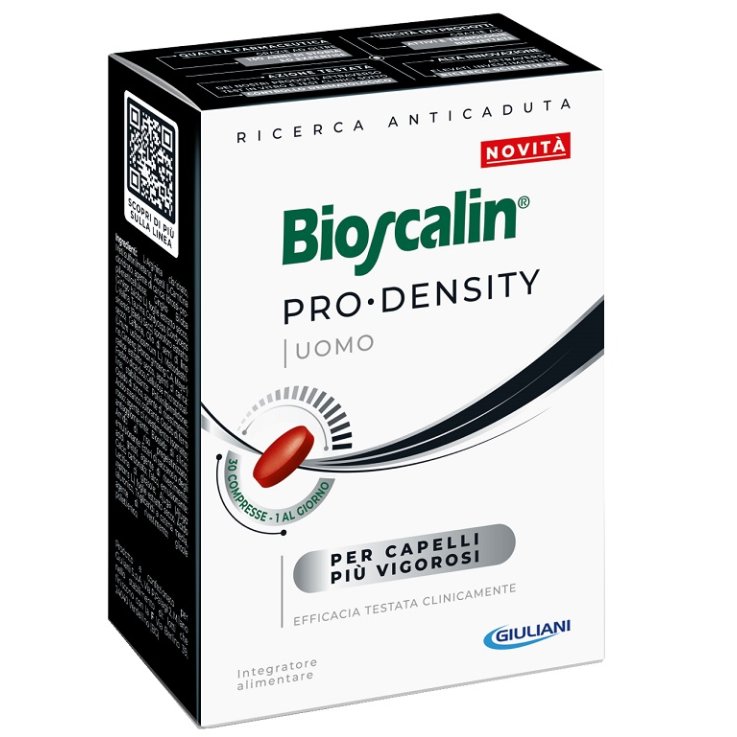 BIOSCALIN PRO DENSITY 30Compresse BIOSCALIN PRO DENSITY 30Compresse
