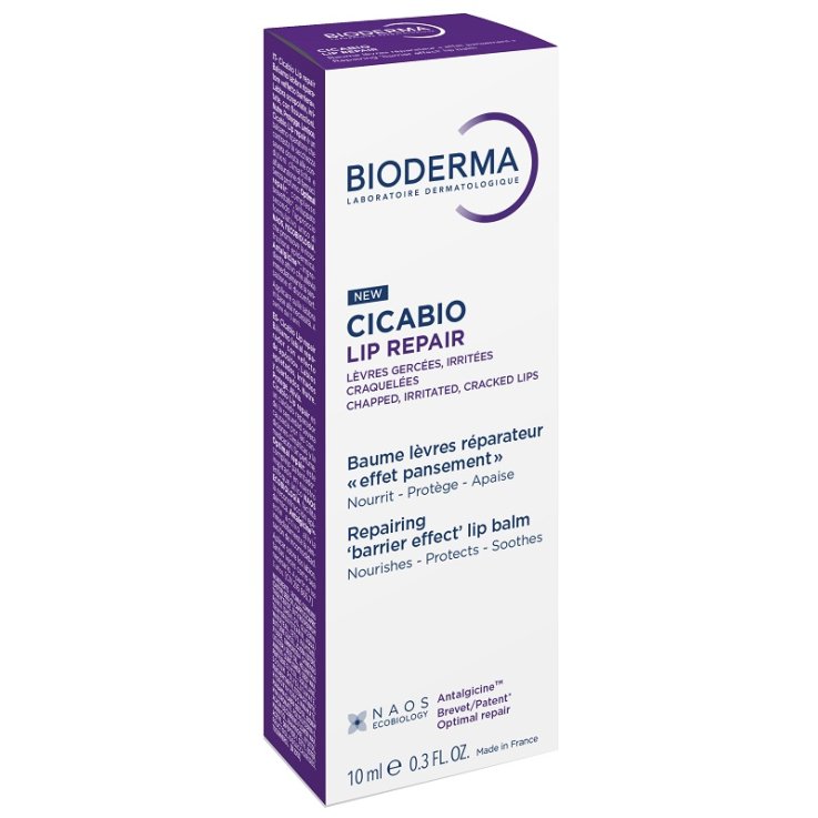 CICABIO LIP REPAIR 10 ML CICABIO LIP REPAIR 10 ML