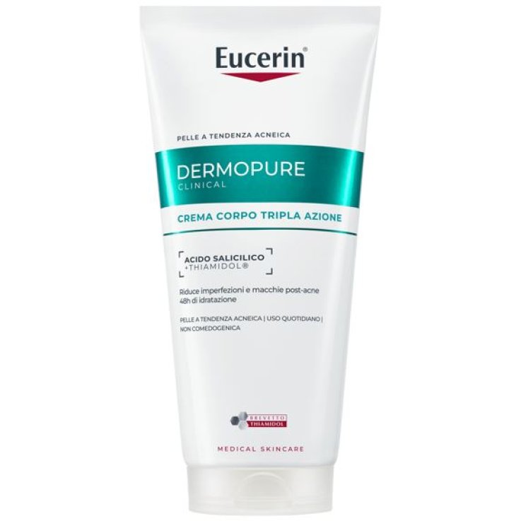 EUCERIN DC Cr.Corpo Tripla Az. EUCERIN DC Cr.Corpo Tripla Az.