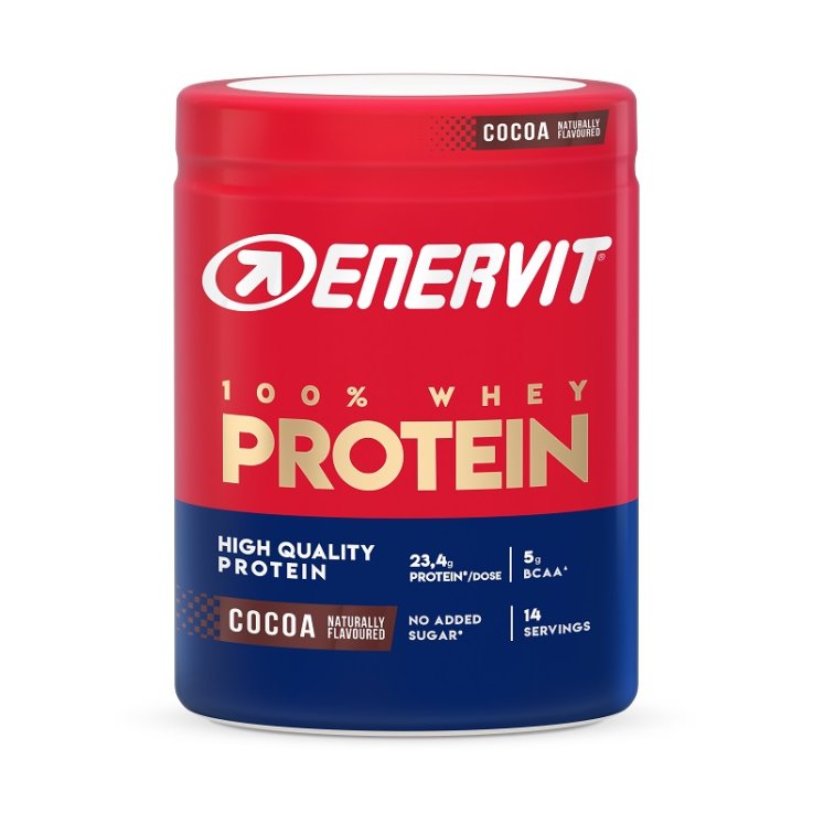 PROTEIN 100% WHEY CACAO 420 G PROTEIN 100% WHEY CACAO 420 G