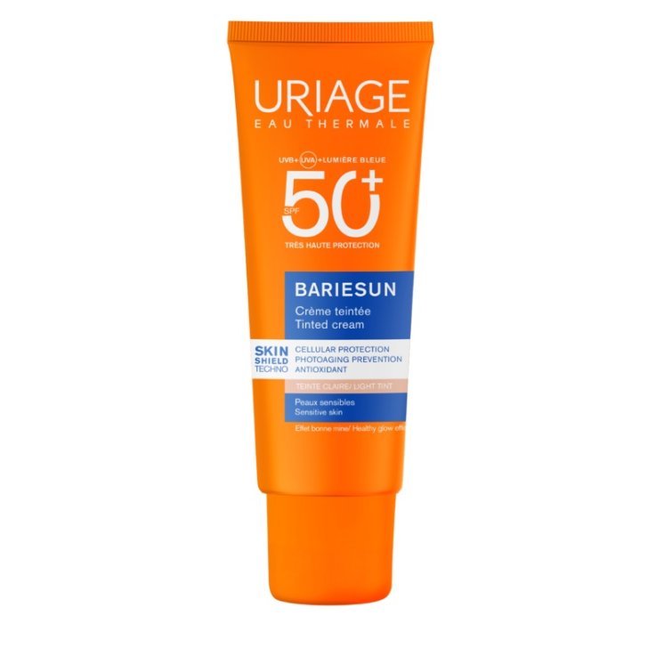 BARIESUN Cr.Chiara fp50+ 50ml BARIESUN Cr.Chiara fp50+ 50ml