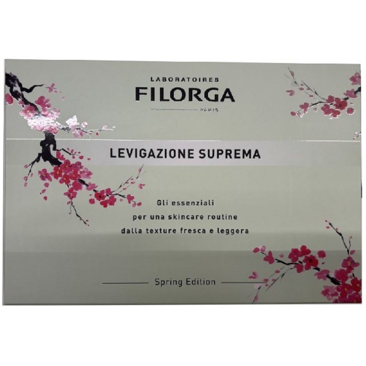 FILORGA ROSA SPRING EDITION COFANETTO 1 AGE PURIFY CLEAN 50ML + 1 MESO MASK 30 ML + 1 NCEF ESSENCE 150 ML + 1 OXYGEN GLOW CC CREAM 40 ML
