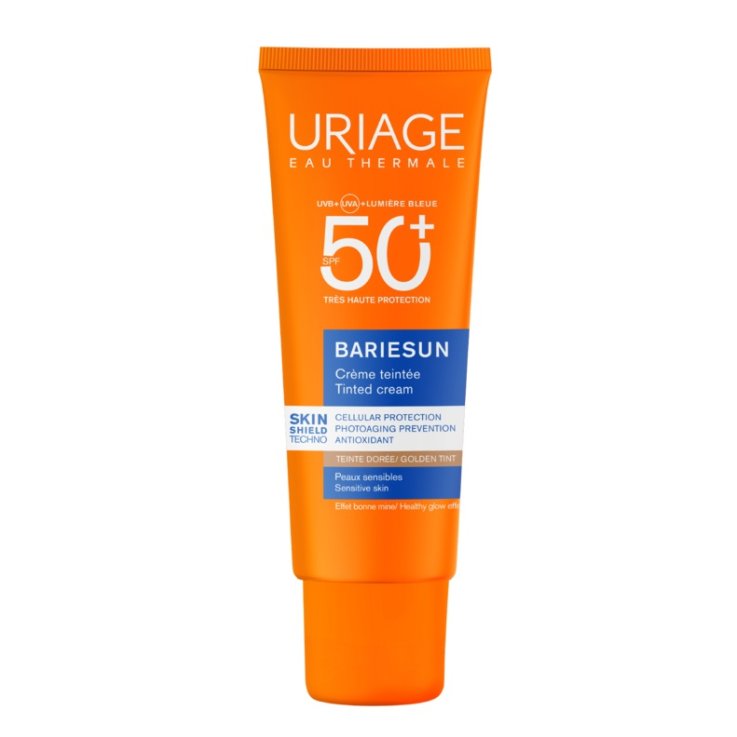 BARIESUN Cr.Doree fp50+ 50ml BARIESUN Cr.Doree fp50+ 50ml