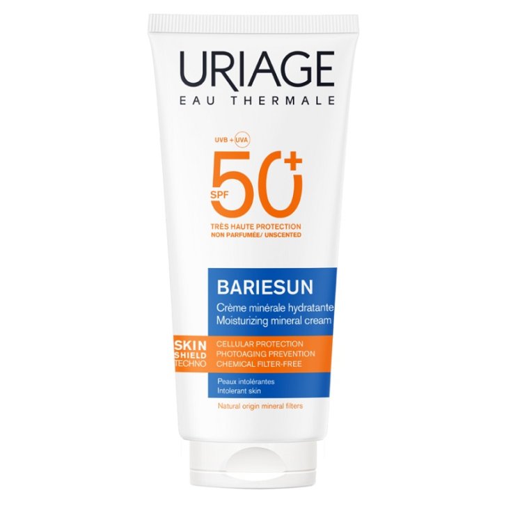 BARIESUN Crema Min.fp50+ 100ml BARIESUN Crema Min.fp50+ 100ml
