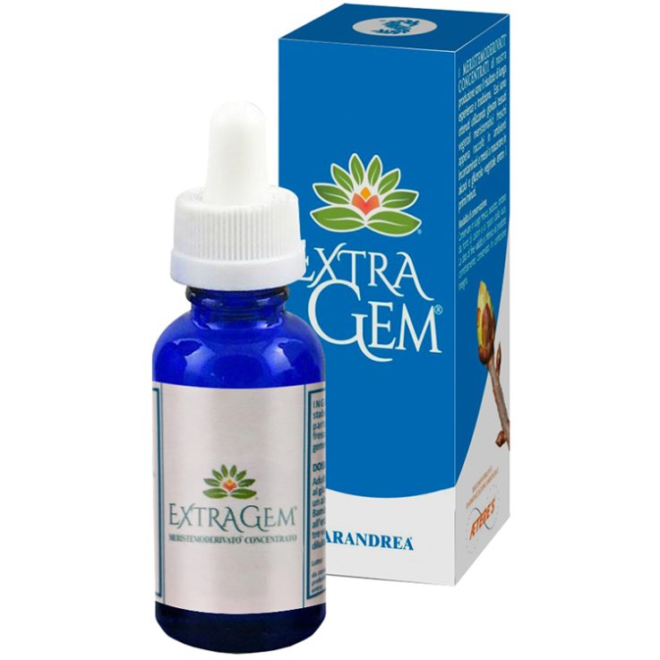 EXTRAGEM Flogosistem Gtt 20ml EXTRAGEM Flogosistem Gtt 20ml