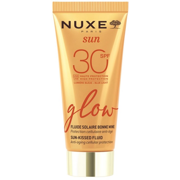 NUXE SUN FLUID GLOW SPF30 40 ML NUXE SUN FLUID GLOW SPF30 40 ML