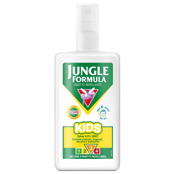 JUNGLE Formula Kids Spy 75ml JUNGLE Formula Kids Spy 75ml