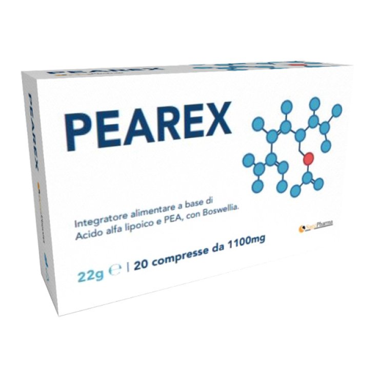 PEAREX 20Cpr PEAREX 20Cpr