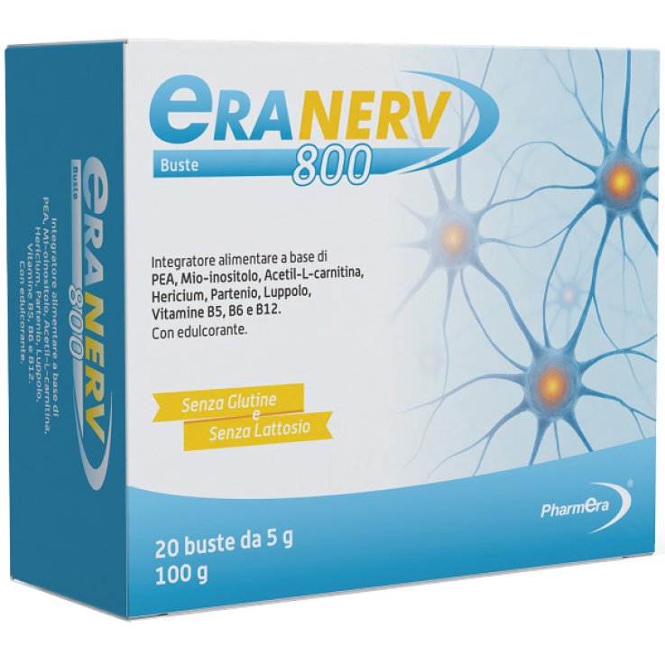 ERANERV 800 20 Bust. ERANERV 800 20 Bust.