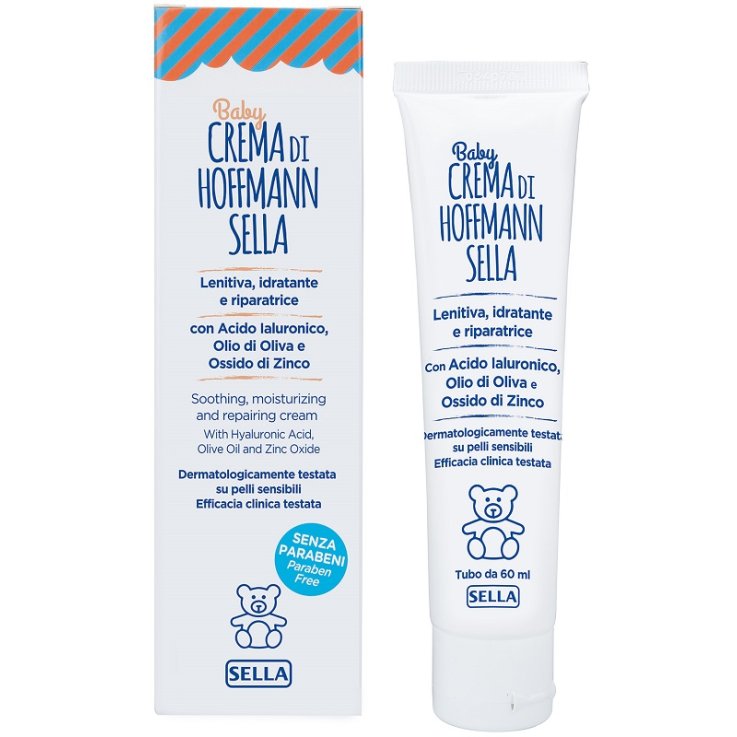 BABY Crema Hoffmann 60ml SELLA