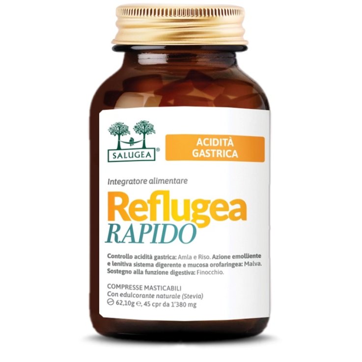 SALUGEA REFLUGEA Rapido 45Cpr SALUGEA REFLUGEA Rapido 45Cpr
