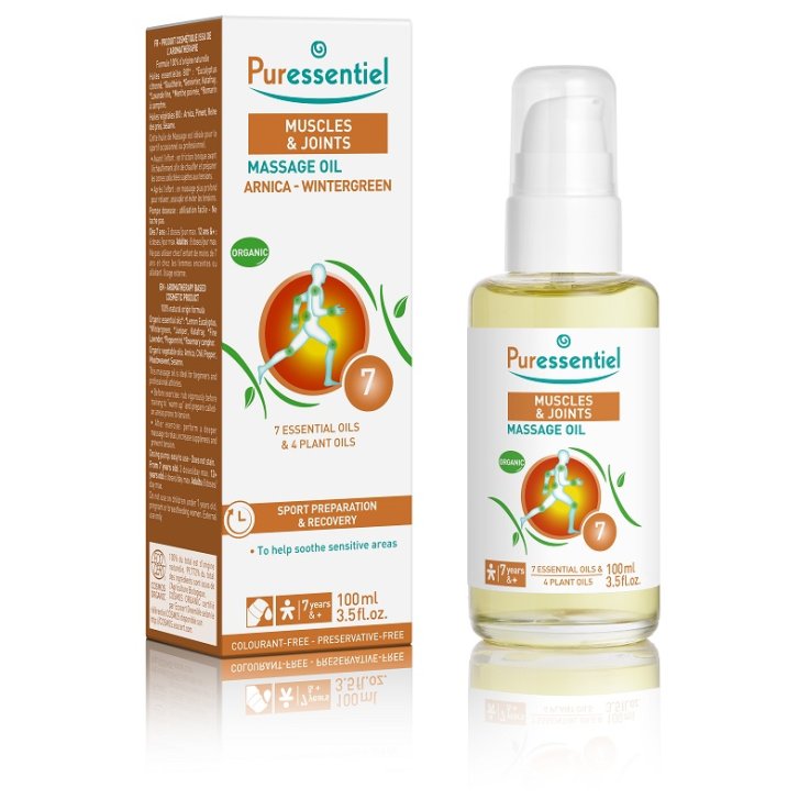 PURES Olio Art.100ml PURES Olio Art.100ml