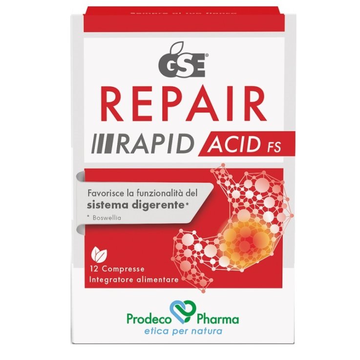 GSE Repair Rapid Acid 12 Cpr GSE Repair Rapid Acid 12 Cpr