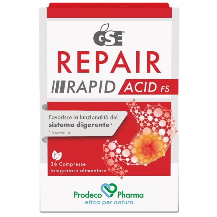 GSE Repair Rapid Acid 36 Cpr GSE Repair Rapid Acid 36 Cpr