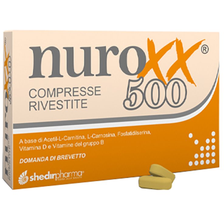 NUROXX 500 30 Cpr NUROXX 500 30 Cpr
