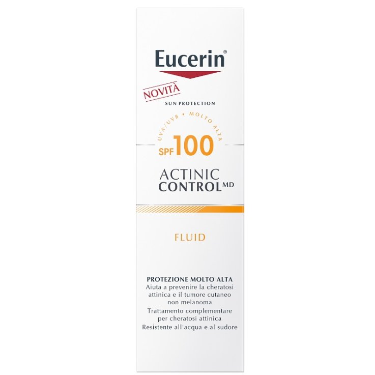 EUCERIN SUN Actinic fp100 80ml EUCERIN SUN Actinic fp100 80ml