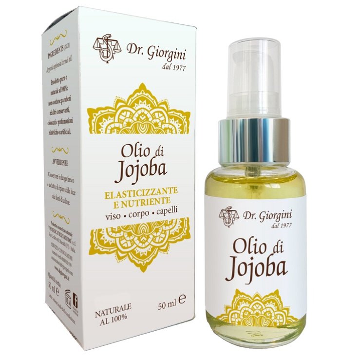 OLIO Jojoba 50ml SVS OLIO Jojoba 50ml SVS
