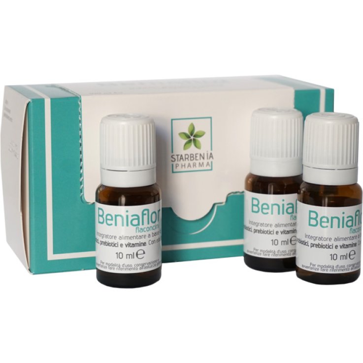BENIAFLOR 10fl.10ml BENIAFLOR 10fl.10ml